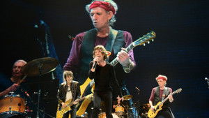 The Rolling Stones: One More Shot háttérkép