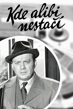 Kde alibi nestačí poszter