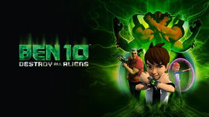 Ben 10: Le az űrlényekkel háttérkép