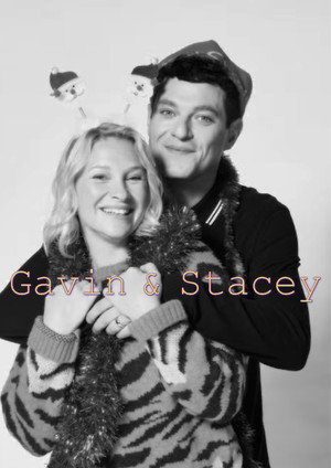 Gavin & Stacey: A Special Christmas poszter