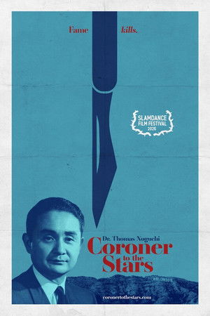 Coroner to the Stars poszter