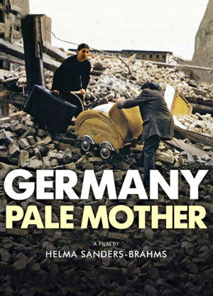 Deutschland bleiche Mutter poszter