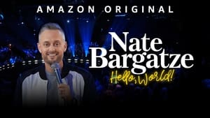 Nate Bargatze: Hello World háttérkép