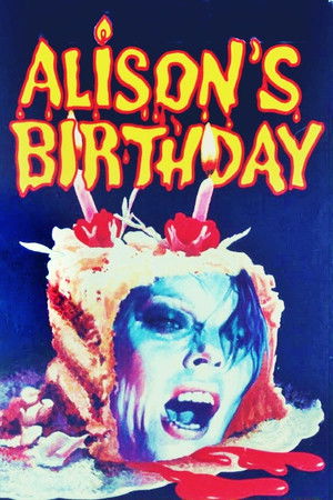 Alison's Birthday poszter