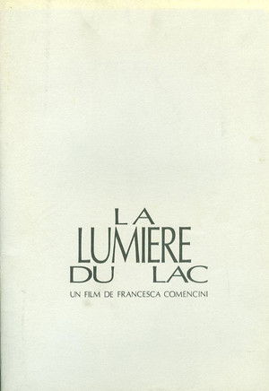 La lumière du lac poszter