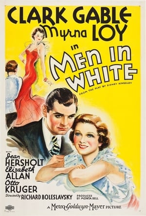 Men in White poszter