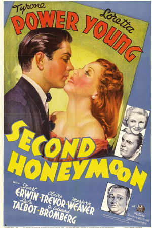 Second Honeymoon poszter