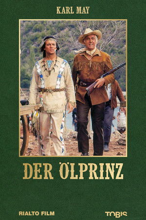 Az olajherceg poszter