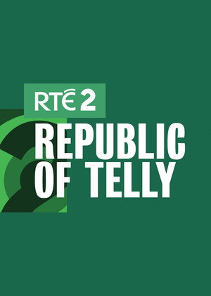 Republic of Telly poszter