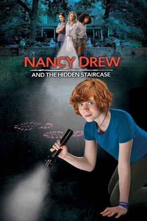 Nancy Drew és a rejtett lépcsőház poszter