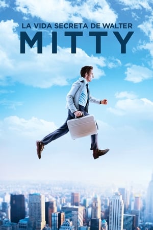 Walter Mitty titkos élete poszter