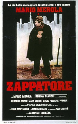 Zappatore poszter