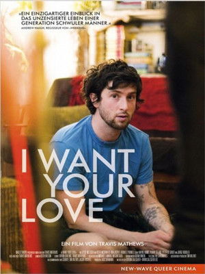 I Want Your Love poszter
