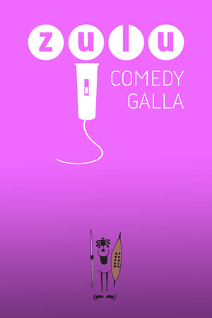 ZULU Comedy Galla poszter