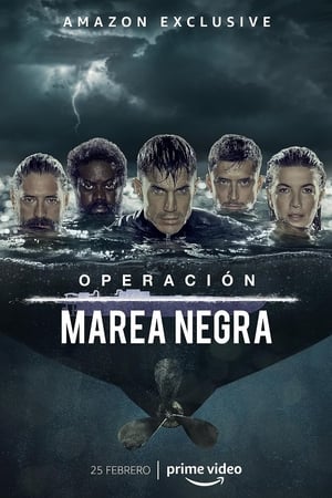 Operación Marea Negra poszter