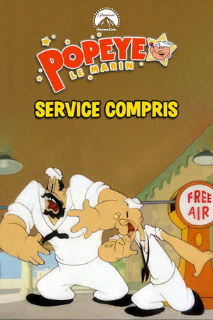 Service with a Guile poszter