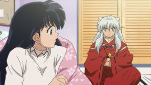 InuYasha Inuyasha: The Final Act Ep.18 Az élet egy fontos pillanata
