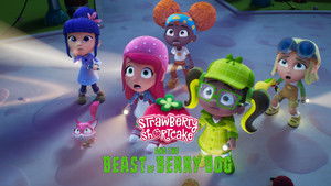 Strawberry Shortcake and the Beast of Berry Bog háttérkép
