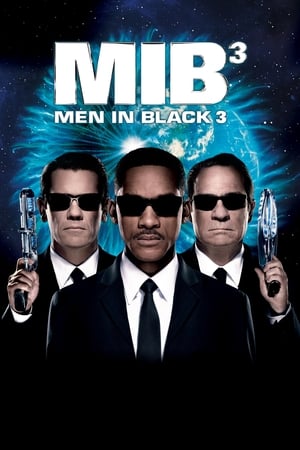 Men in Black - Sötét zsaruk 3. poszter