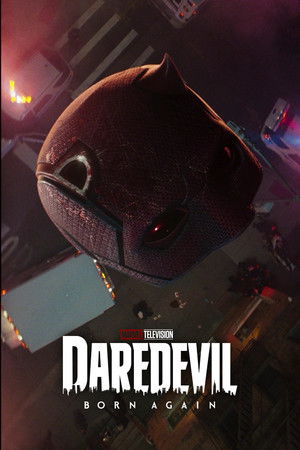 Daredevil: Újjászületés poszter