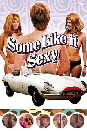 Some Like It Sexy poszter