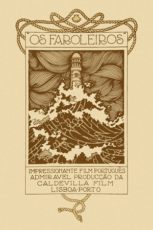Os Faroleiros poszter