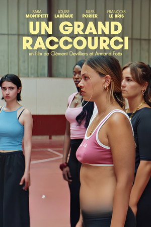 Un grand raccourci poszter