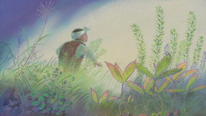 種山ヶ原の夜 háttérkép
