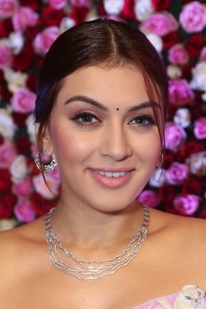 Hansika Motwani profil kép