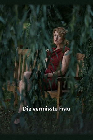Die vermisste Frau poszter