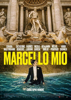 Marcello Mio poszter