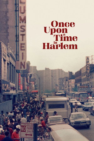 Once Upon a Time in Harlem