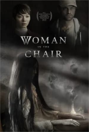 Woman In The Chair poszter