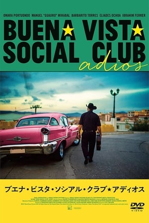 Buena Vista Social Club: Adios poszter