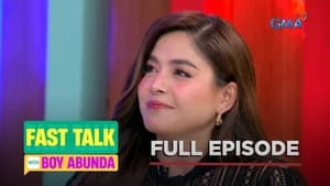 Fast Talk with Boy Abunda 1. évad Ep.226 226. epizód