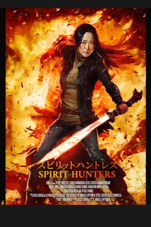 The Spirit Hunters poszter