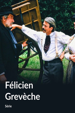 Félicien Grevèche poszter