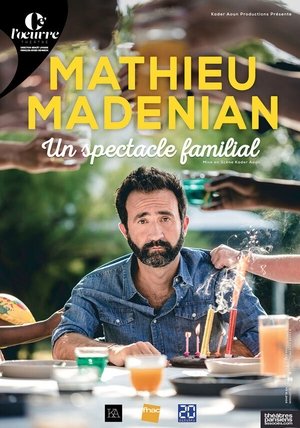 Mathieu Madénian : un spectacle familial poszter