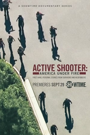 Active Shooter: America Under Fire poszter