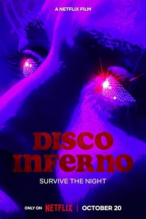 Disco Inferno poszter