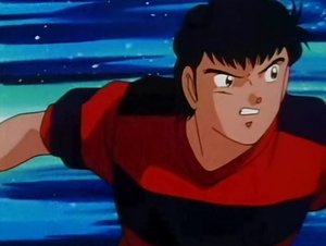 キャプテン翼J 1. évad Ep.38 38. epizód