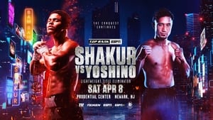 Shakur Stevenson vs. Shuichiro Yoshino háttérkép