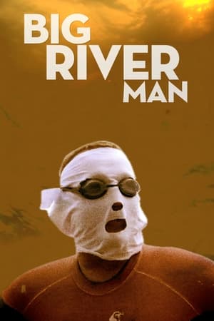 Big River Man poszter