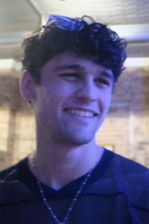 Zach Meyers profil kép