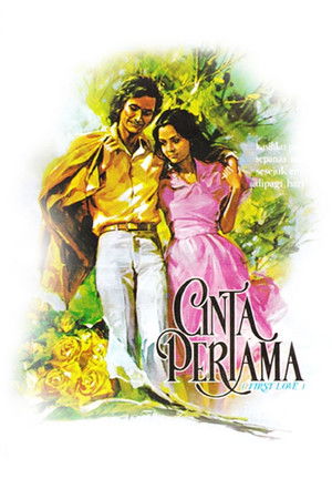 Cinta Pertama poszter