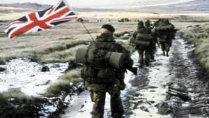 Falklands War: The Untold Story háttérkép