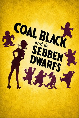 Coal Black and de Sebben Dwarfs poszter