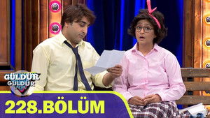 Güldür Güldür Show 8. évad Ep.20 20. epizód