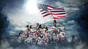 America's Next Top Immigrant háttérkép