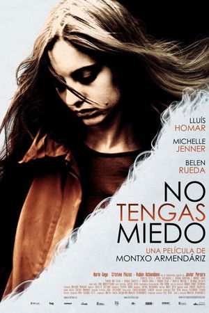No tengas miedo poszter